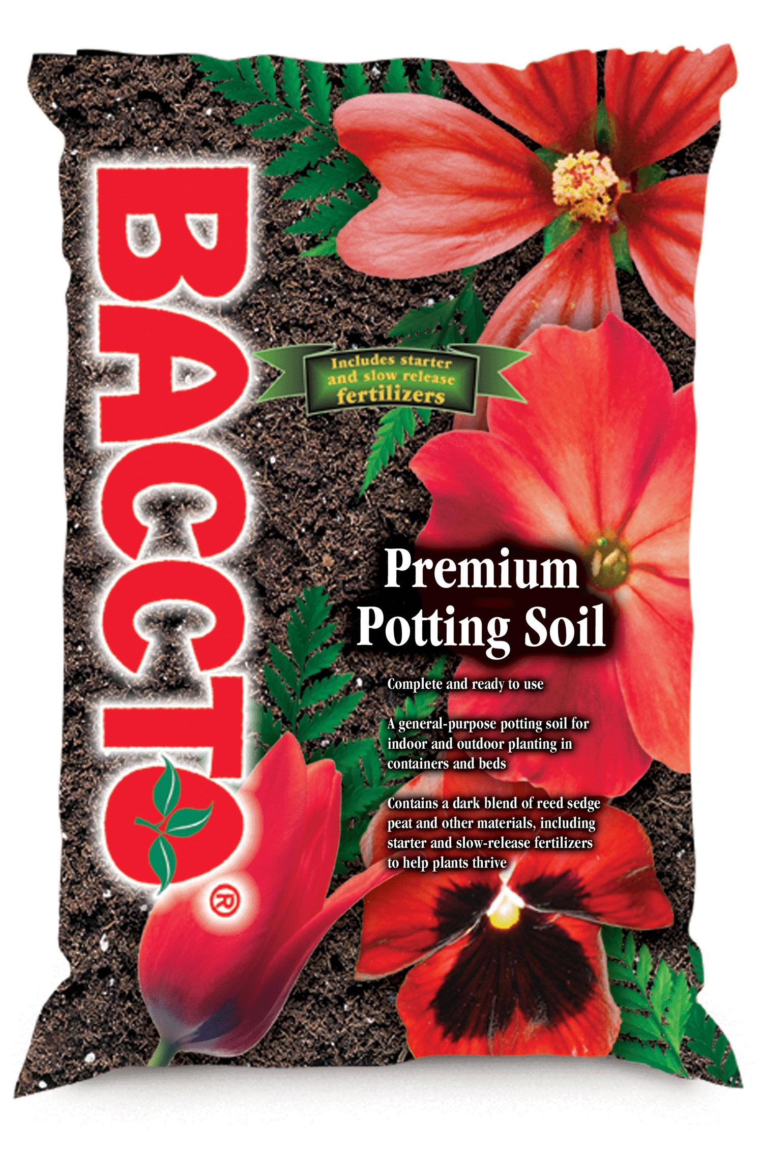 Potting Mixes Top Soils & Peat Moss