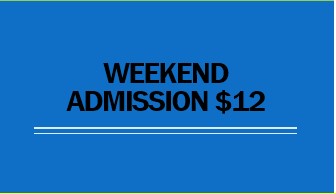 Fall Fest Weekend Admission