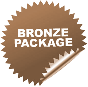Bronze Package (Weekend Only)