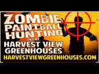 Zombie Night Time Paintball Ride