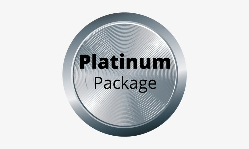 Platinum Package (Weekend only)