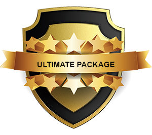 Ultimate Package (Weekends Only)